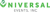 Universal Events Inc logo