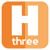 H3 Media Agency logo