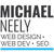Neely Media Services logo