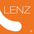 Lenz Marketing logo