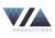 VIA Productions logo