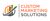 Custom Marketing Solutions logo