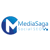 Media Saga Social SEO logo