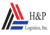 H&P Logistics logo