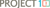Project 100 logo