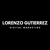 Lorenzo Gutierrez Digital Marketing logo