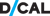 D/CAL logo