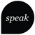 Speak Creative logo