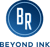 BR Printers logo