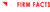 Firm Facts logo