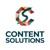 Content Solutions logo
