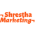 Shrestha Marketing logo