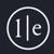 The LE Brands logo