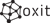 Oxit logo