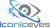 Iconiceyes Graphic Designer Orlando LLC logo