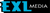 EXL Media logo