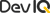 DevIQ logo