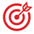Bullseye Strategy logo