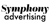 Symphony Advertising logo