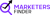 Marketers Finder logo