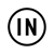 Invisible North logo