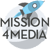 Mission 4 Media logo