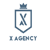 X Agency logo