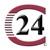 Call24 Communications logo