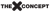The X Concept logo