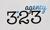 Agency 323 logo