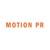 Motion PR logo