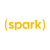 (spark), a Leap Group Co. logo