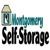 Montgomery Self-Storage logo