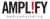 Amplify media + marketing logo