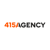 415Agency logo