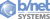 B/Net Systems logo