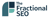 The Fractional SEO logo