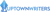 Uptown Writers logo