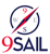 9Sail logo