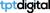 TPT Digital logo