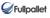 Fullpallet.com logo
