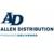 Allen Distribution logo