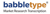 Babbletype logo