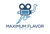 Maximum Flavor Media logo