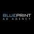 Blue Print Advertising Agency logo