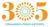 305 Communications and Events logo