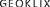 Geoklix LLC logo