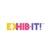 EXHIB-IT! logo