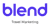 Blend Marketing logo