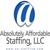 Absolutely Affordable Staffing logo